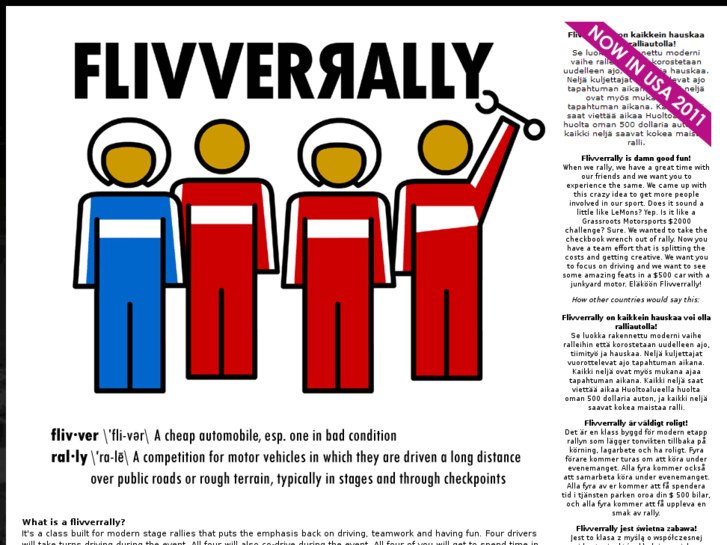 www.flivverrally.com