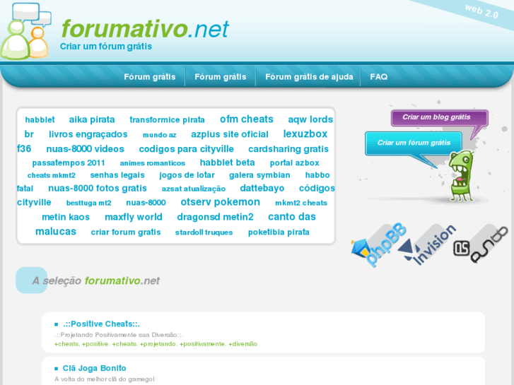 www.forumativo.net