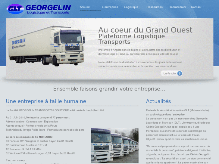 www.georgelin-logistique.com