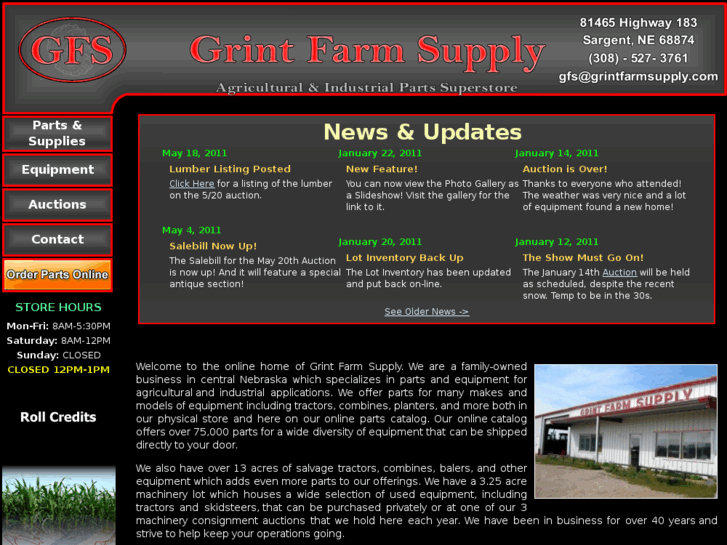 www.grintfarmsupply.com