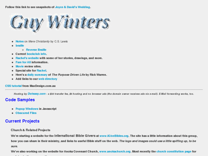 www.guywinters.com