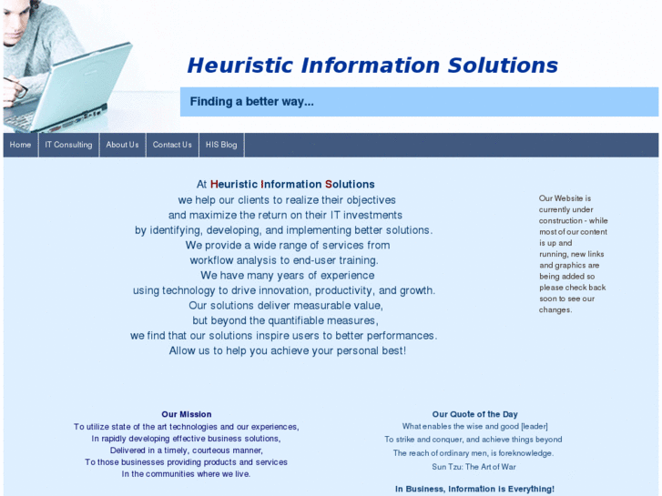 www.heuristic-solutions.com