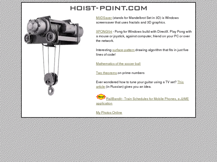 www.hoist-point.com