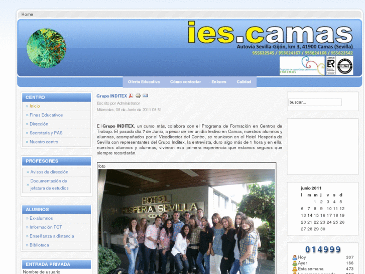 www.iescamas.es