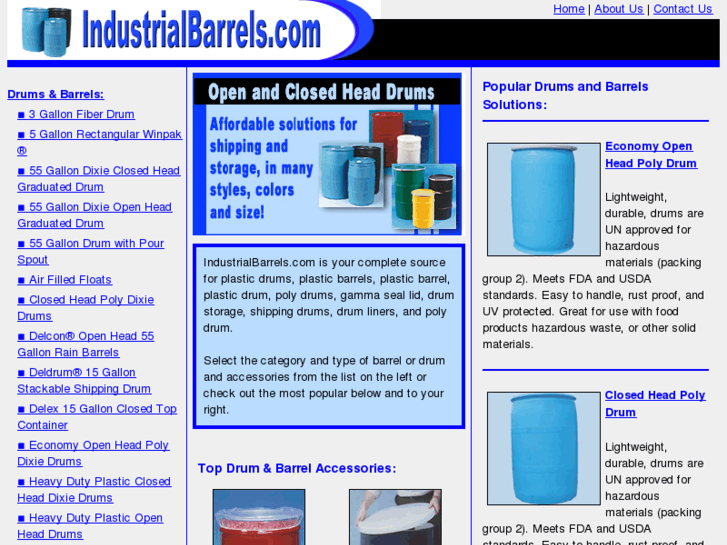 www.industrialbarrels.com