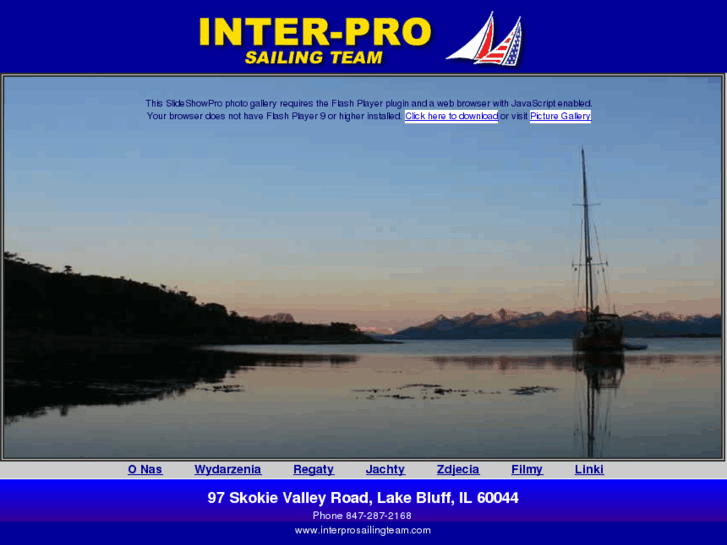 www.interprosailingteam.com
