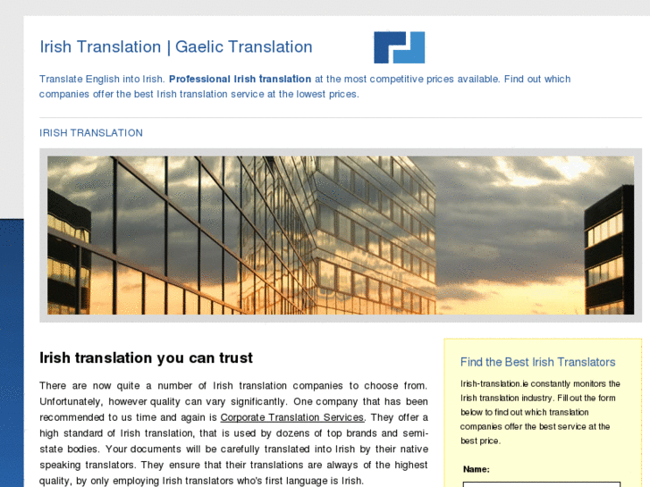 www.irishtranslation.ie