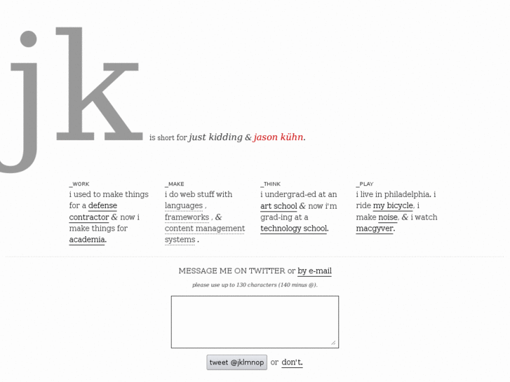 www.jasonkuhn.net