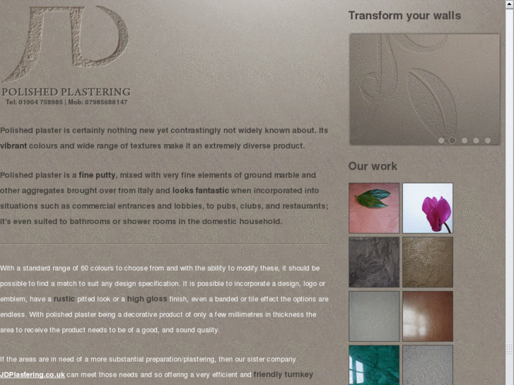 www.jdpolishedplaster.co.uk