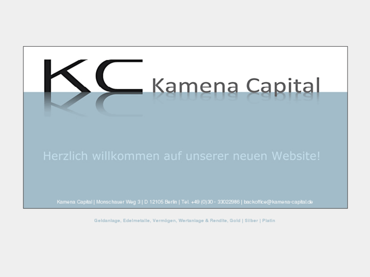 www.kamena-capital.com