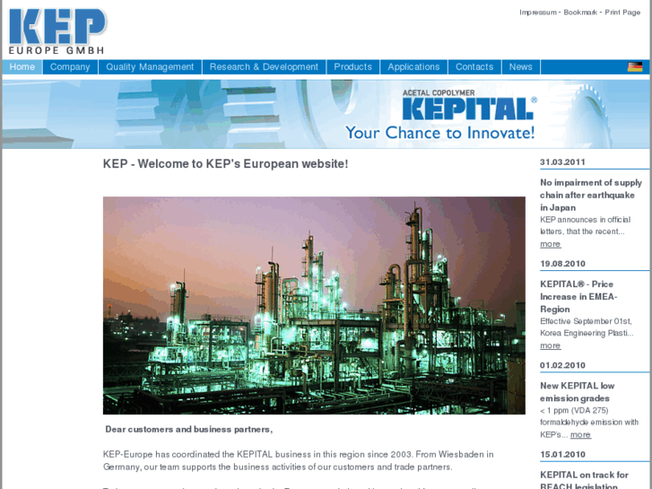 www.kep-europe.com