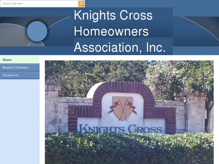 www.knightscrosshoa.com