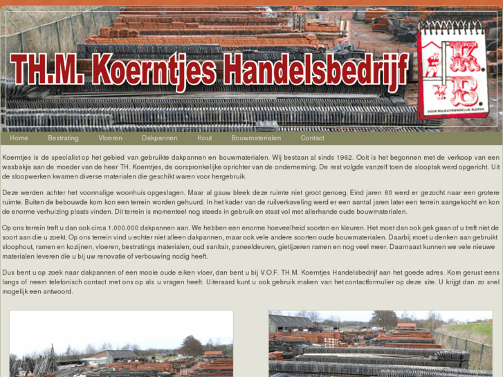www.koerntjes.com