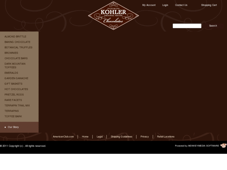 www.kohlercandies.com