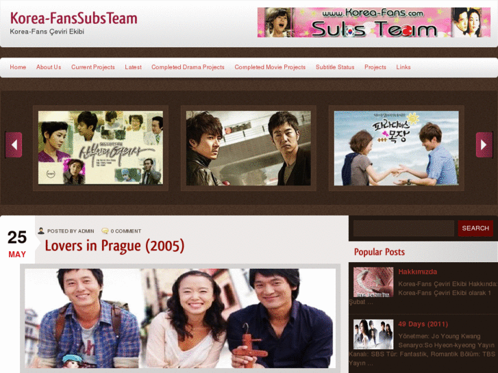 www.korea-fanssubsteam.com