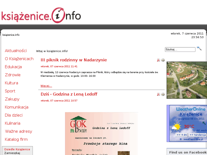 www.ksiazenice.info