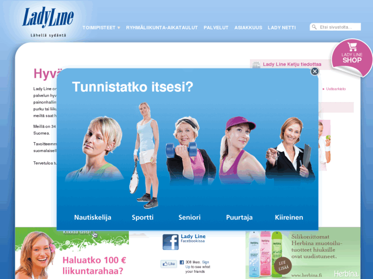 www.ladyline.fi