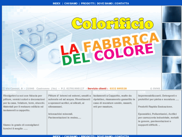 www.lafabbricadelcolore.com