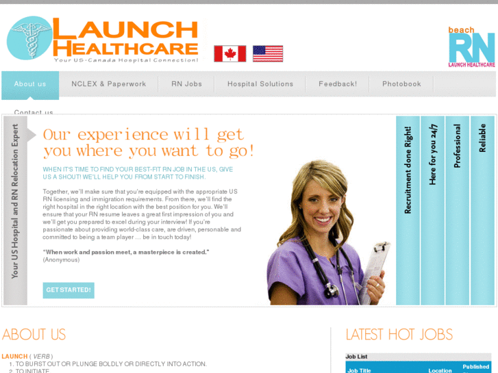 www.launchcareerscanada.com