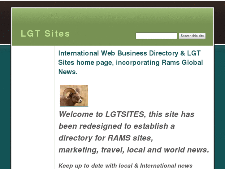 www.lgtsites.com