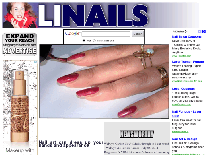 www.linails.com