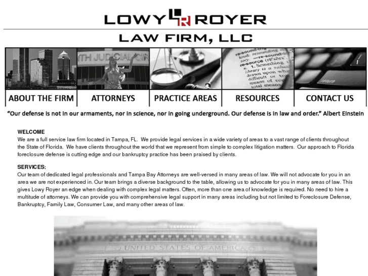 www.lowyroyerlaw.com