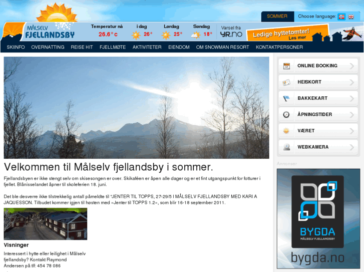 www.malselvfjellandsby.com