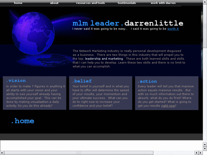 www.meetdarrenlittle.com