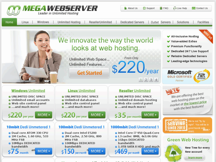 www.megawebserver.com