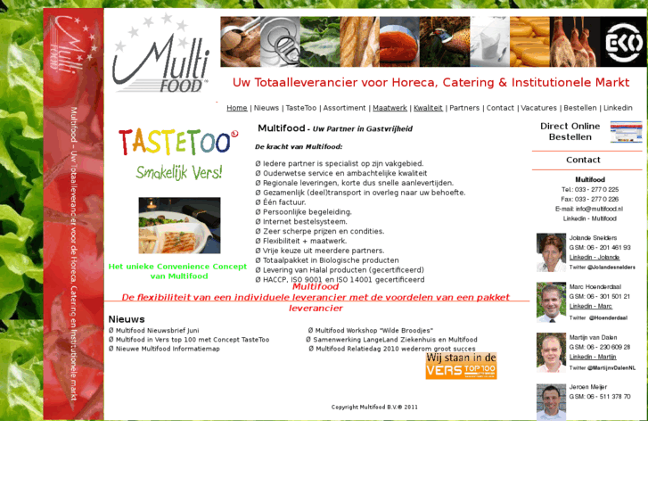 www.multifood.com