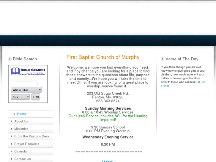 www.murphybaptist.org