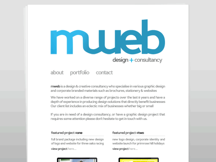 www.mwebdesign.co.uk