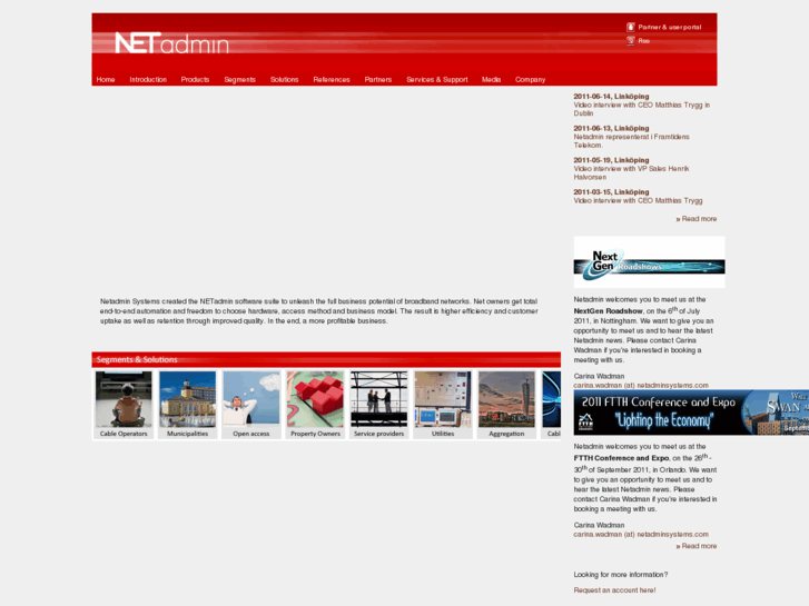 www.netadmin-systems.com