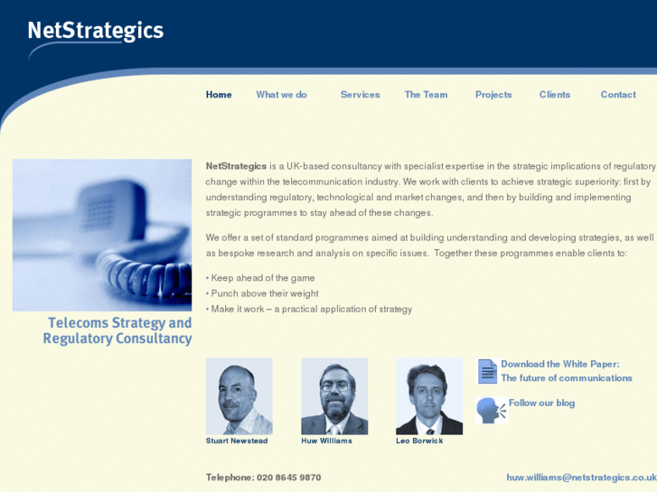 www.netstrategics.co.uk