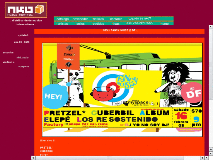 www.noisekontrol.net