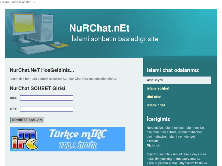 www.nurchat.net