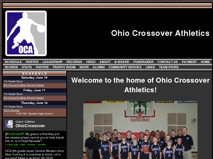 www.ohiocrossover.com