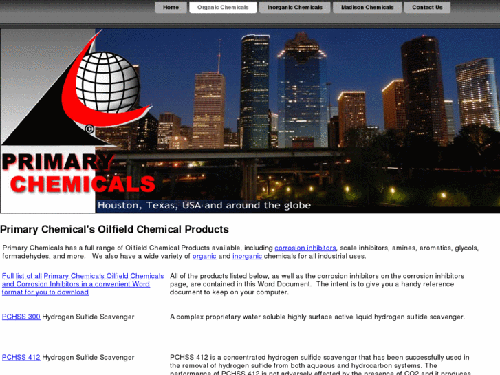 www.oilfield-chemicals.com