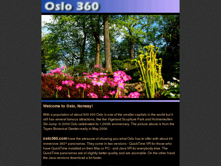 www.oslo360.com