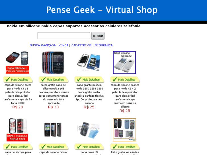 www.pensegeek.com