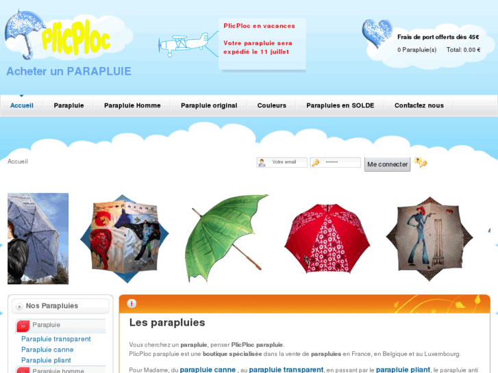 www.plicploc-parapluie.fr