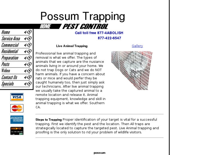 www.possumtrapping.org