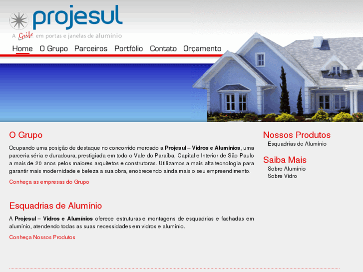 www.projesul.com.br