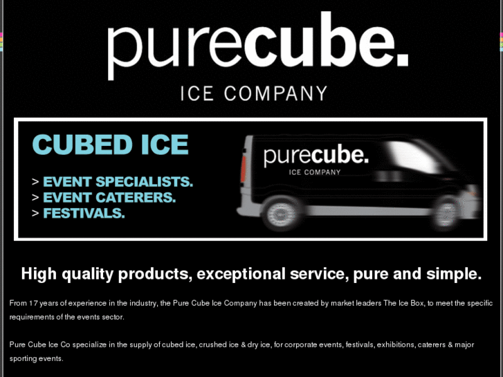 www.purecubeice.com