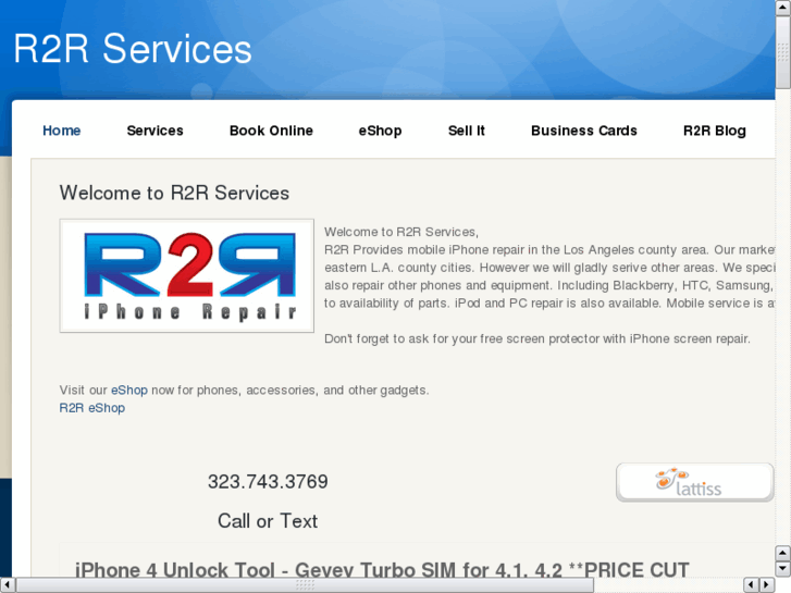 www.r2r-iphonerepair.com