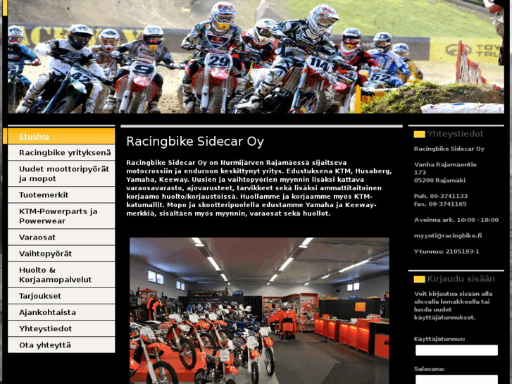 www.racingbikesidecar.fi