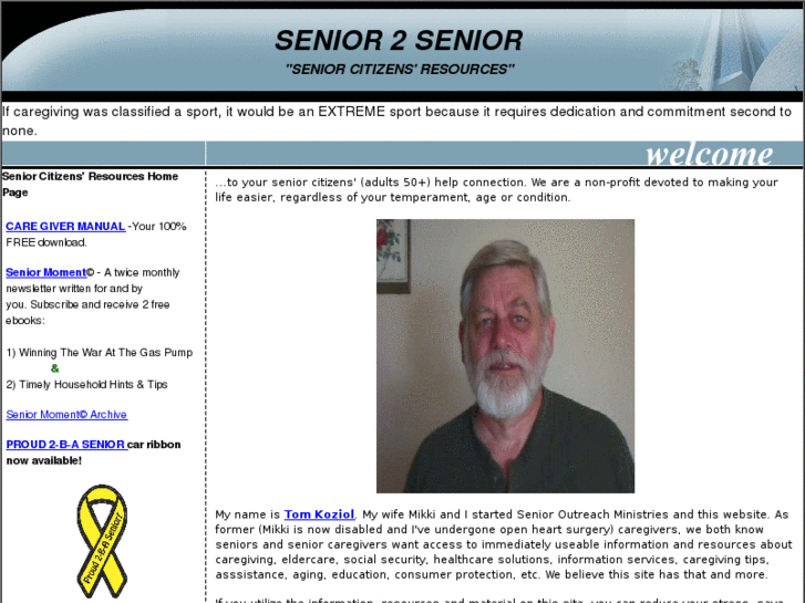 www.senior2senior.org