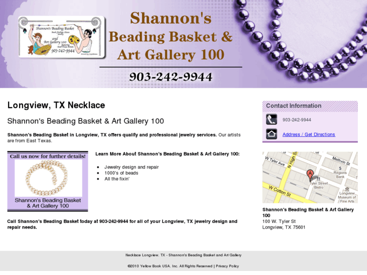 www.shannonsbeadingbasket.com