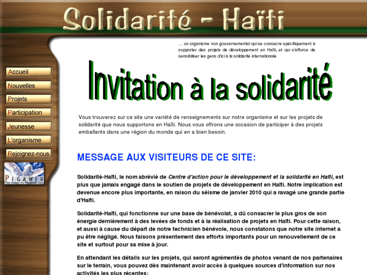 www.solidaritehaiti.org