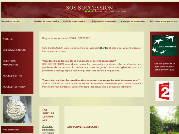 www.sossuccession.com